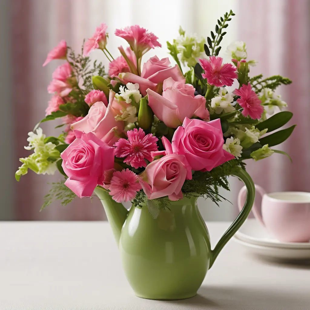 Pitcher of Pink Harmony update – photo 2